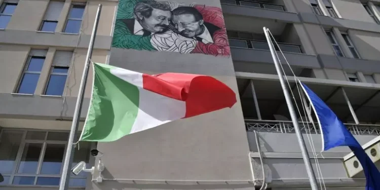Tribunale Crotone - Foto Ansa