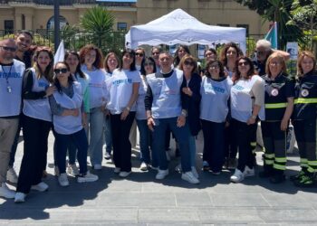I protagonisti dell'iniziativa