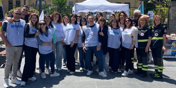 I protagonisti dell'iniziativa