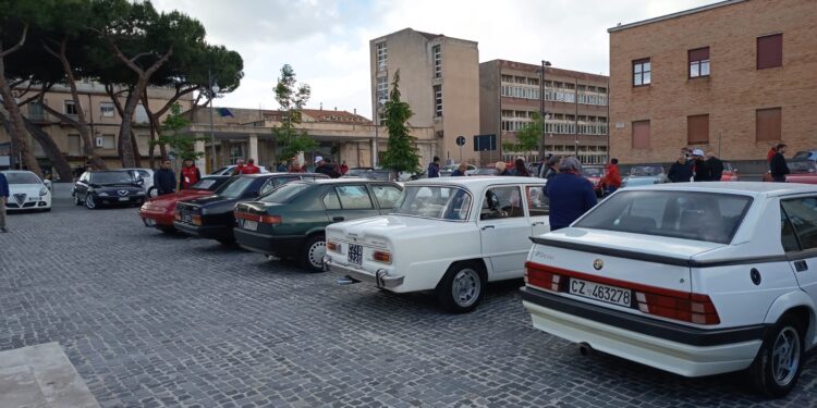 alfa romeo raduno