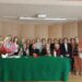 Il Direttivo e le socie del Convegno di cultura Beata Maria Cristina di Savoia di Vibo Valentia
