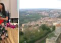 In foto la docente e scrittrice Titti Preta
