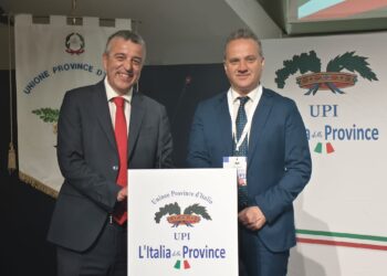 L'Andolina e Barbalace all'Assemblea nazionale dell'UPI