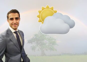 Le previsioni meteo di Paolo Bellantone