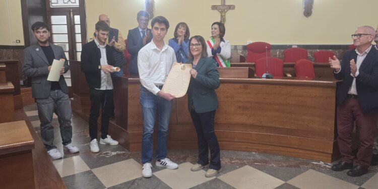 studenti premiati