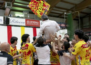 TONNO CALLIPO VOLLEY - PROMOZIONE IN SERIE A3