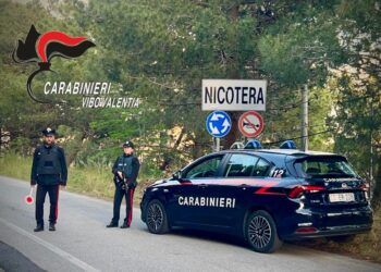 carabinieri nicotera