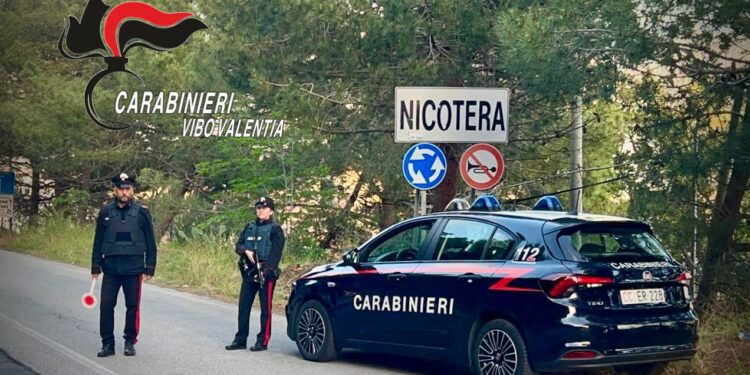 carabinieri nicotera
