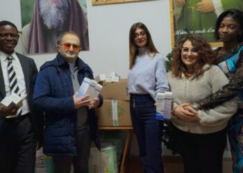 I promotori dell'iniziativa