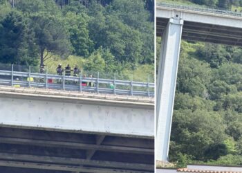 suicidio ponte pizzo
