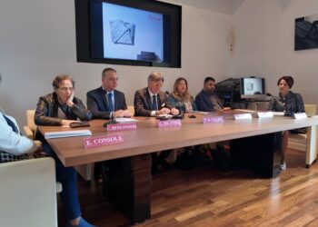 I protagonisti dell'iniziativa