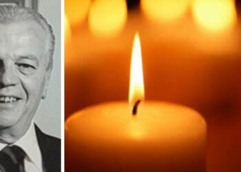 Il compianto docente vibonese Eugenio Aiello