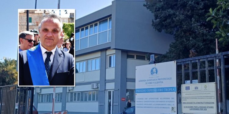 Il consigliere provinciale Franco Barbalace e l'ospedale di Tropea