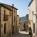 Un borgo colpito dallo spopolamento