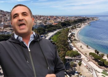 Francesco Cannizzaro, nuovo sindaco di Reggio Calabria