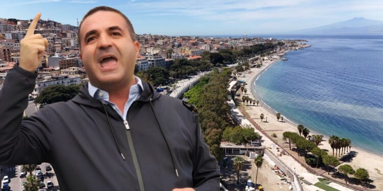 Francesco Cannizzaro, nuovo sindaco di Reggio Calabria