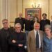 Il cast dell'opera teatrale Fortunata di Dio, dedicato a Natuzza Evolo