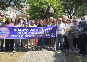 Costituito a Vibo il comitato regionale “Sulla nostra pelle”