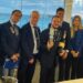 Fortunato Schiavone, al centro, premiato al Concorso Regionale AIBES Calabria-Basilicata 2026
