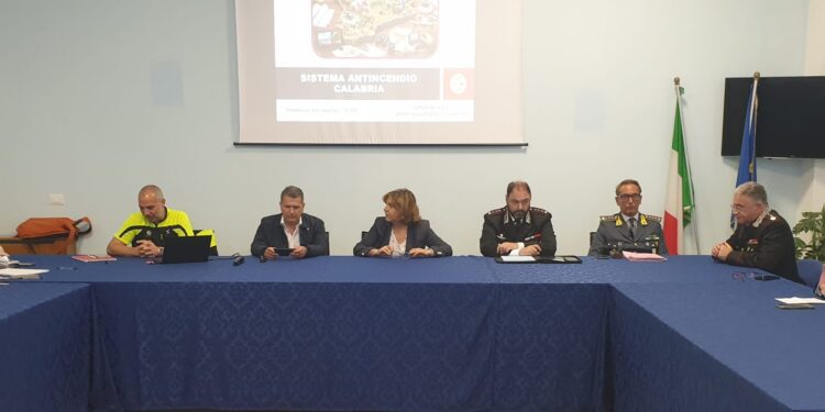 vertice prefettura