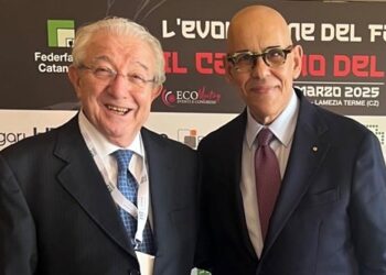 In foto Defilippo e Misasi