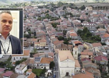 Franco Barbalace, vicesindaco di Spilinga