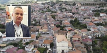 Franco Barbalace, vicesindaco di Spilinga