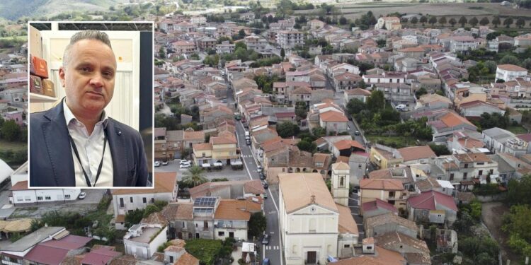 Franco Barbalace, vicesindaco di Spilinga