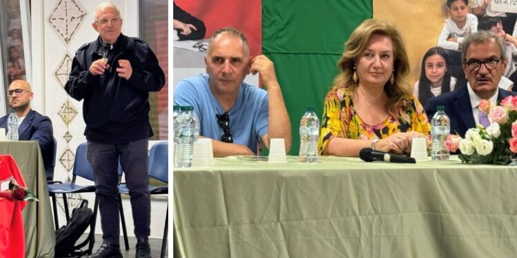 Alla scuola "Buccarelli" progetto per ricordare le vittime innocenti di mafia