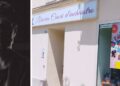 Lo scrittore Mario Stefano Gallo e la libreria Cuori d'inchiostro