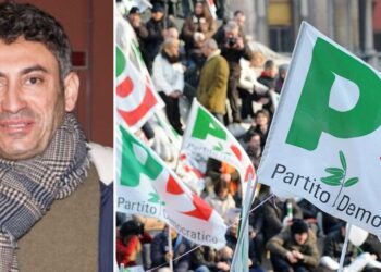 Gernando Marasco, segretario cittadino del Partito democratico di Vibo Valentia