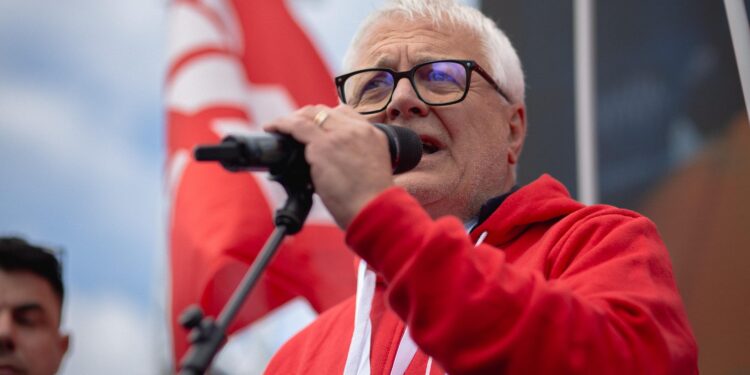 L'intervento di Gianfranco Trotta oggi a Gioia Tauro