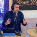 Il candidato sindaco di Tropea Giovanni Macrì (al centro)
