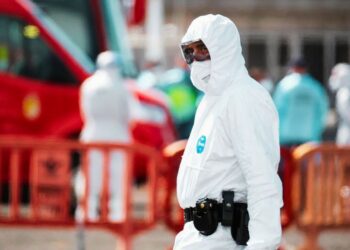Le operazioni di controllo per l'Hantavirus