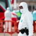 Le operazioni di controllo per l'Hantavirus