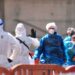 Alcune persone con sospetto contagio da Hantavirus