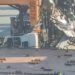 L'incidente che ha coinvolto un operaio nel porto di Gioia Tauro