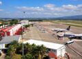 L'aeroporto di Lamezia Terme