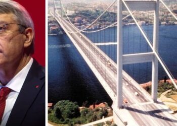 Maurizio Landini (Cgil): secco no al Ponte sullo Stretto