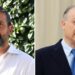 Giovanni Macrì e Giuseppe Rodolico, candidati a sindaco di Tropea