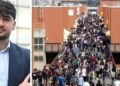 Alessandro Mamone eletto al Senato Accademico dell'Unical (a destra)
