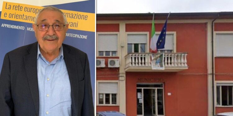 Il candidato a sindaco Enzo Marasco e il Comune di Spilinga