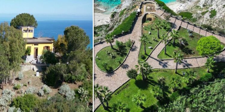 Il Museo del Mare e il Giardino di Persefone a Capo Vaticano