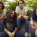 Una foto della band calabrese Nimby