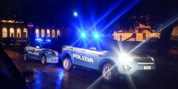 Una operazione della Polizia di Stato