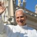 Papa Leone XIV in Piazza San Pietro (ANSA 2025, Vatican Media)