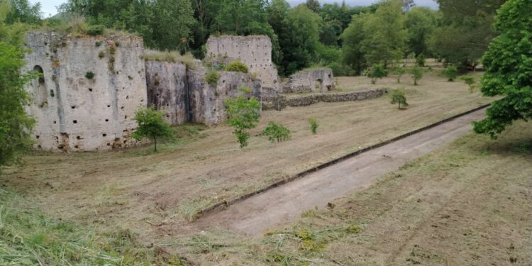 parco soreto