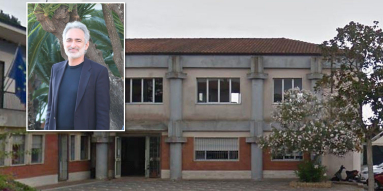 Il candidato sindaco Pasquale Mobrici ed il Comune di Ricsdi