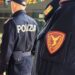 Gli agenti della Polizia ferroviaria