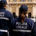 Agenti della Polizia locale